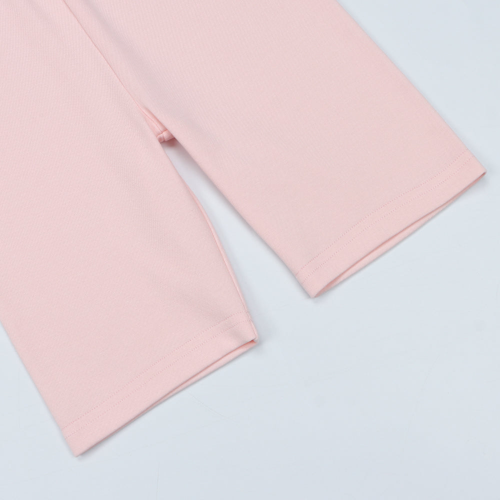 Logo bike short
