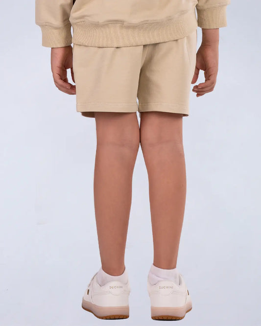 Everyday Short - Camel Beige (coming soon)