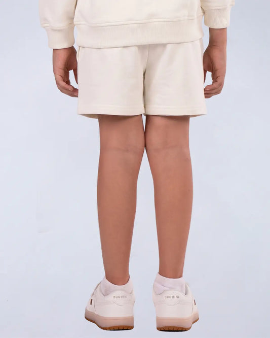 Everyday Short - Ivory Cream (coming soon)