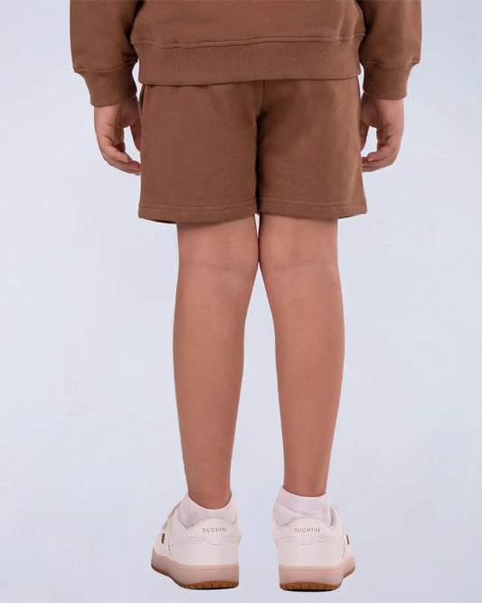Everyday Short - Chocolate Brown (Coming soon)