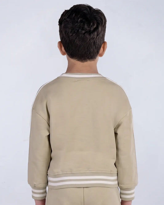 Cozy Sweat - Camel Beige