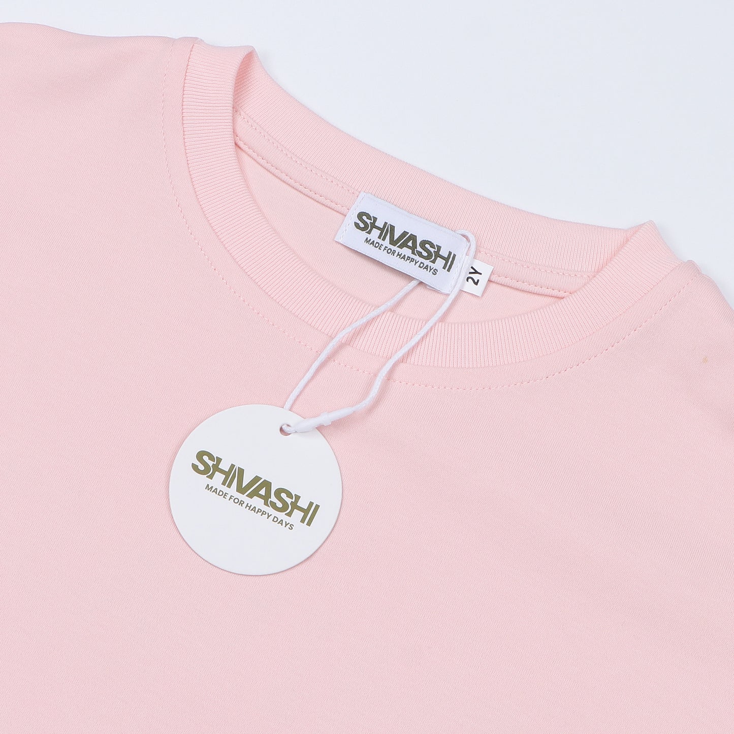 Relaxed tee