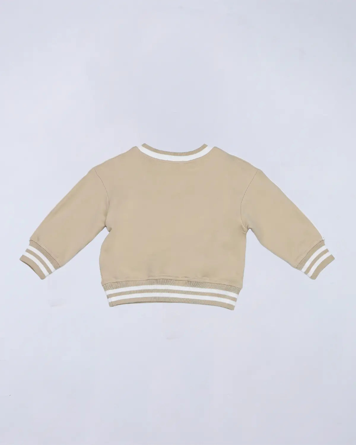 Cozy Sweat - Camel Beige