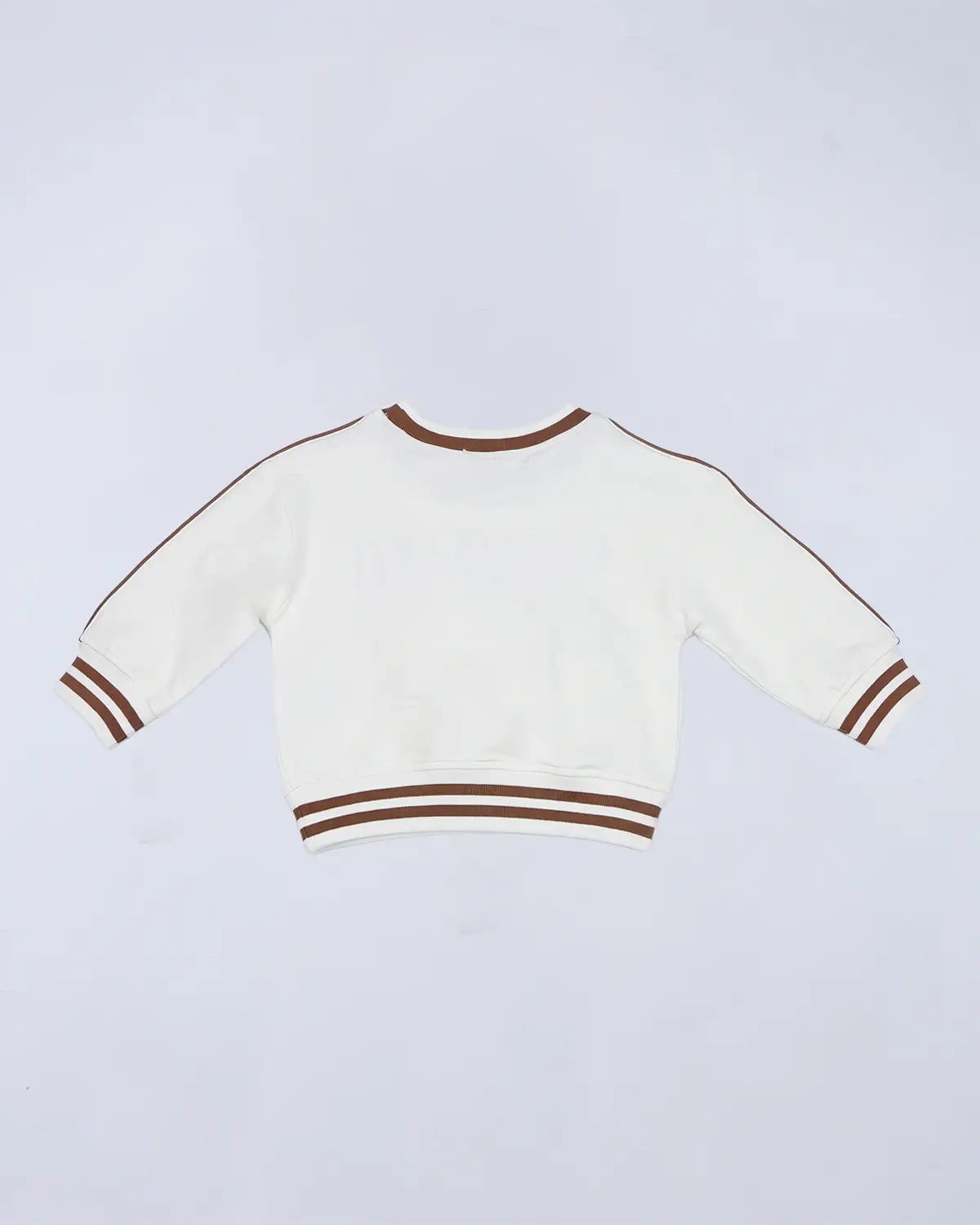 Cozy Sweat - Ivory Cream