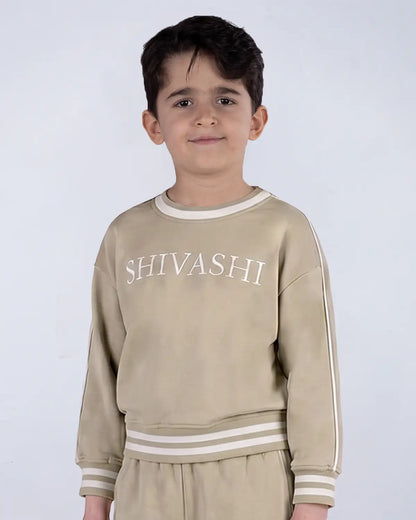 Cozy Sweat - Camel Beige