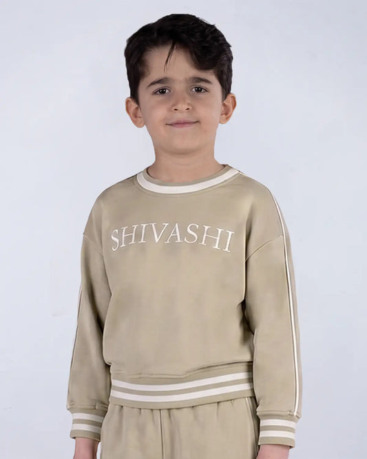 Cozy Sweat - Camel Beige