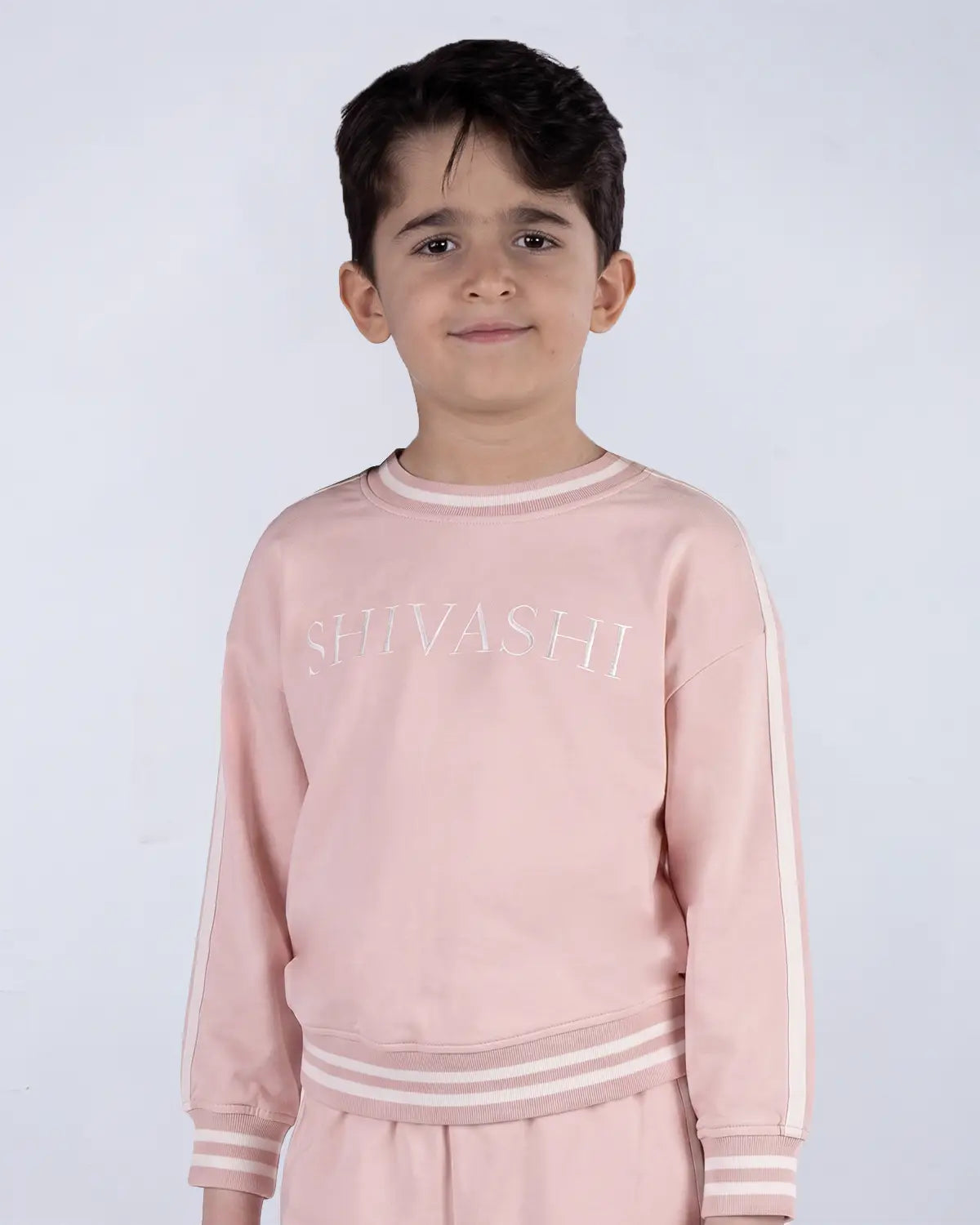 Cozy Sweat - Soft Pink