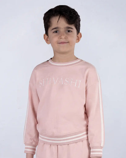 Cozy Sweat - Soft Pink