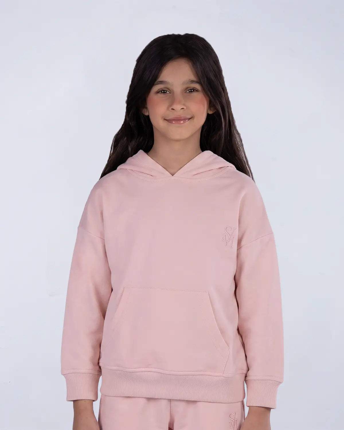 Everyday Hoodie - Soft Pink (coming soon)