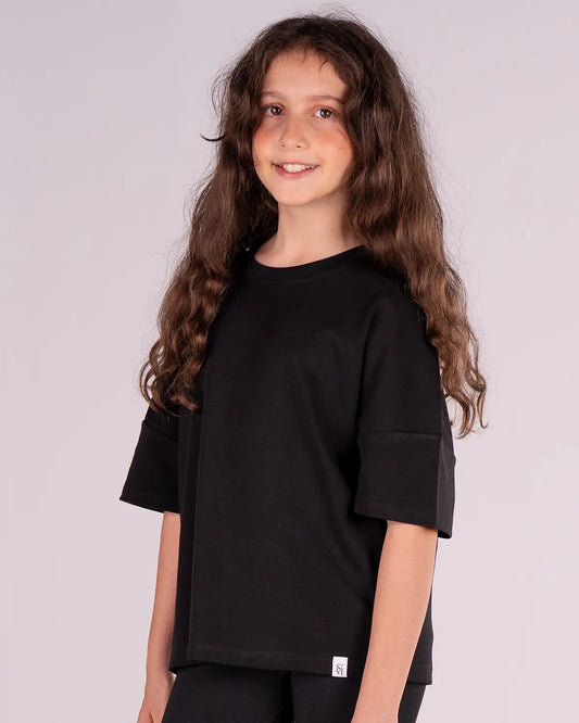 Logo Tee - Black