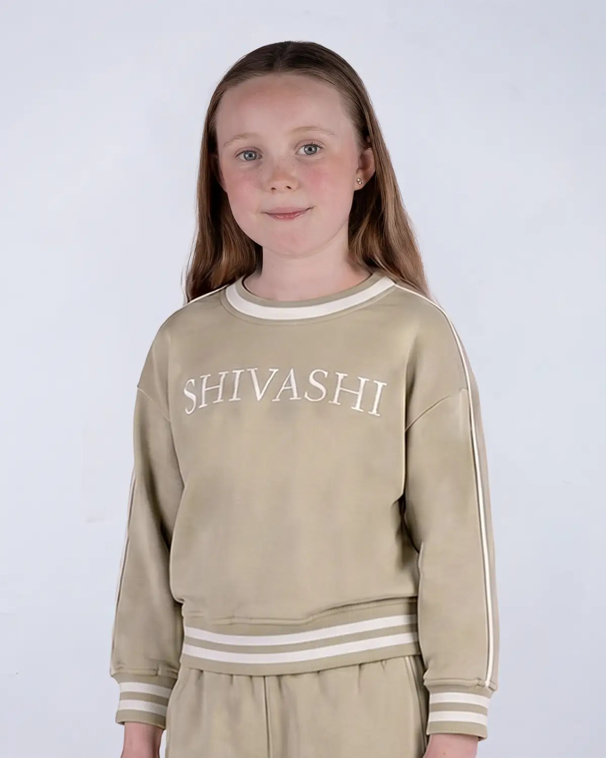 Cozy Sweat - Camel Beige
