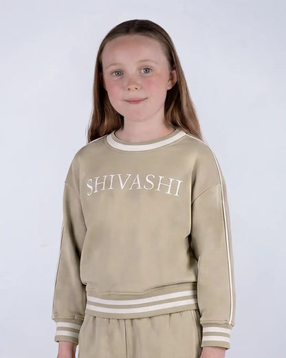 Cozy Sweat - Camel Beige