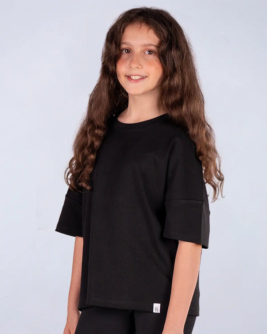 Logo Tee - Black