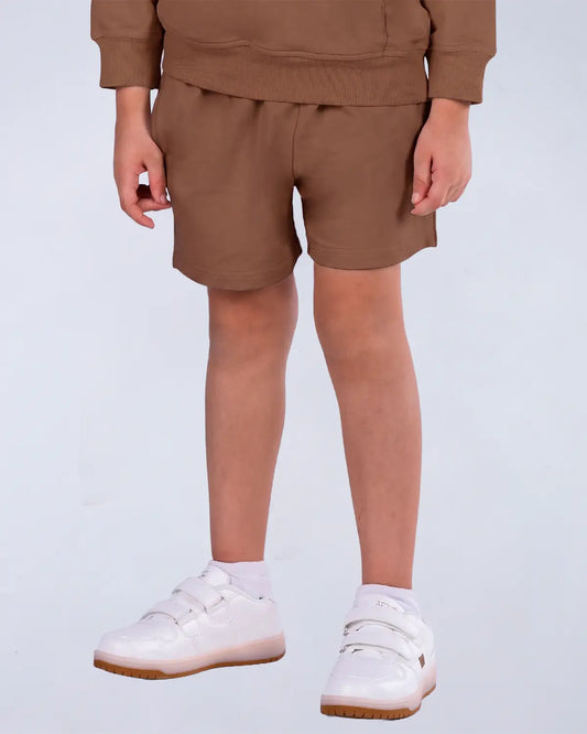 Everyday Short - Chocolate Brown (Coming soon)