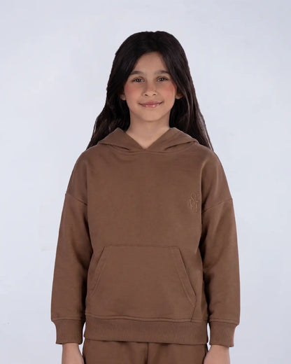 Everyday Hoodie - Chocolate Brown (Coming soon)