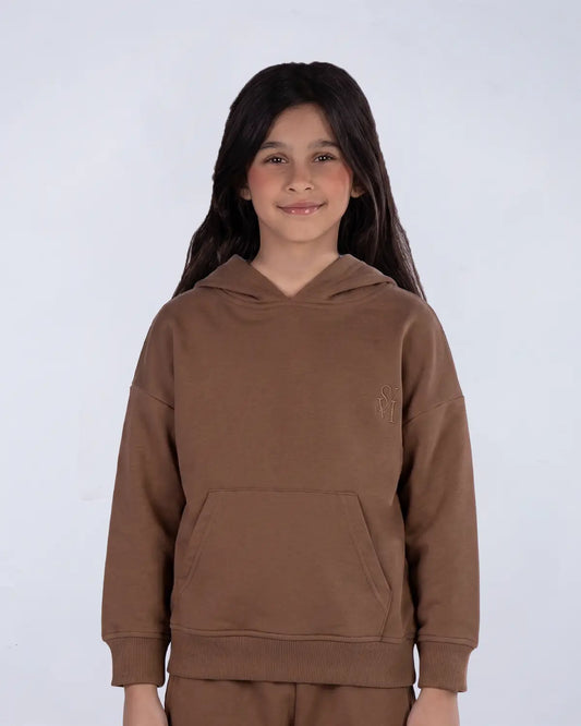 Everyday Hoodie - Chocolate Brown (Coming soon)