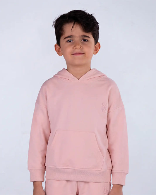 Everyday Hoodie - Soft Pink (coming soon)