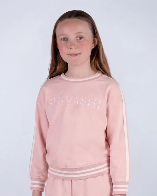 Cozy Sweat - Soft Pink