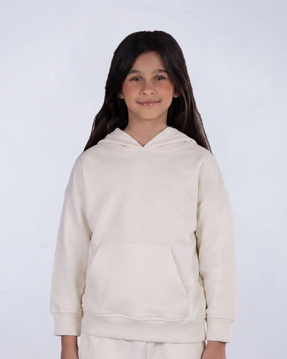 Everyday Hoodie - Ivory Cream (coming soon)