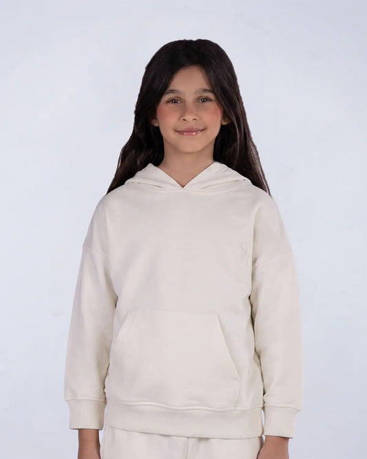 Everyday Hoodie - Ivory Cream (coming soon)