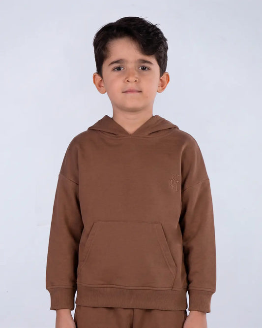 Everyday Hoodie - Chocolate Brown (Coming soon)