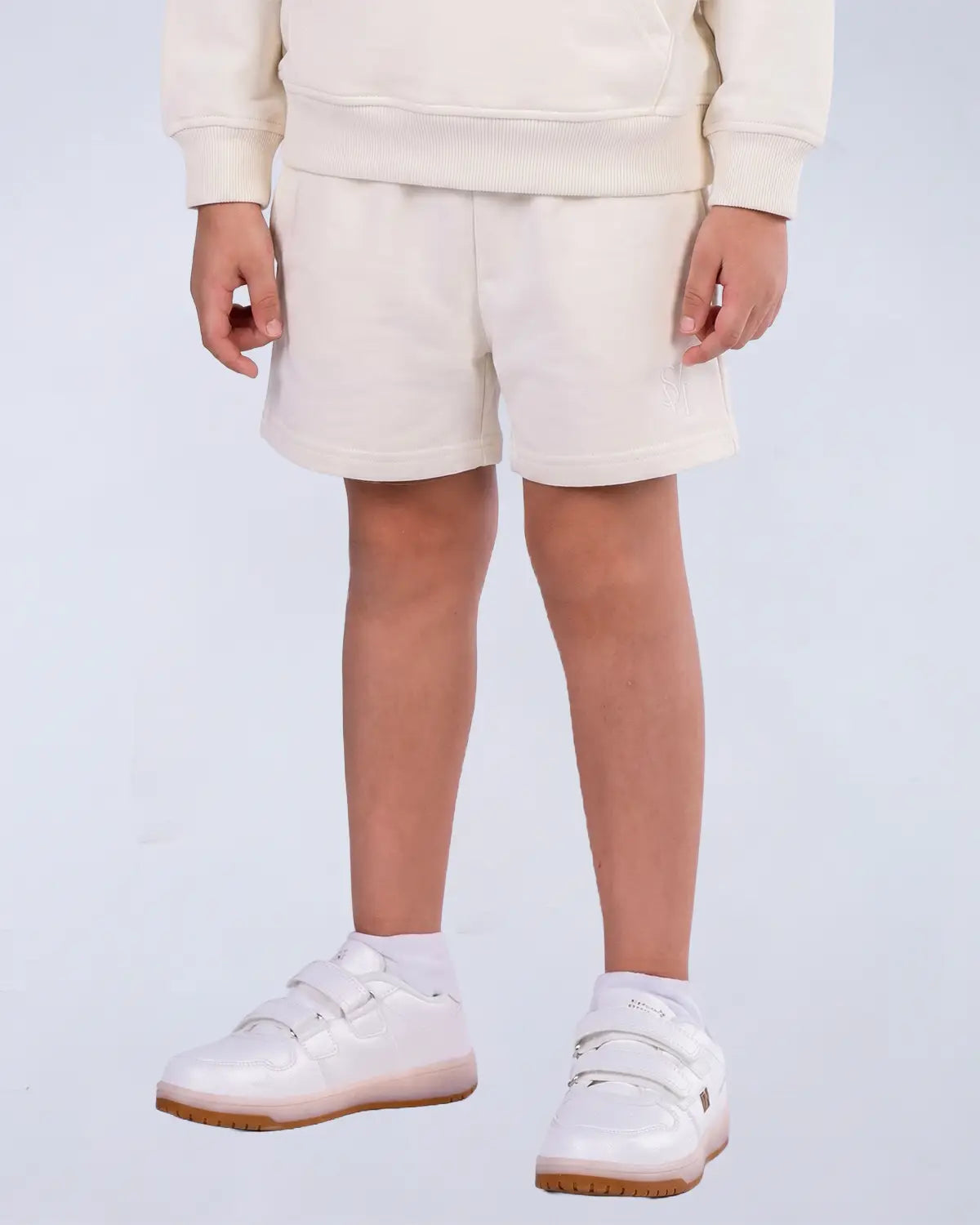 Everyday Short - Ivory Cream (coming soon)
