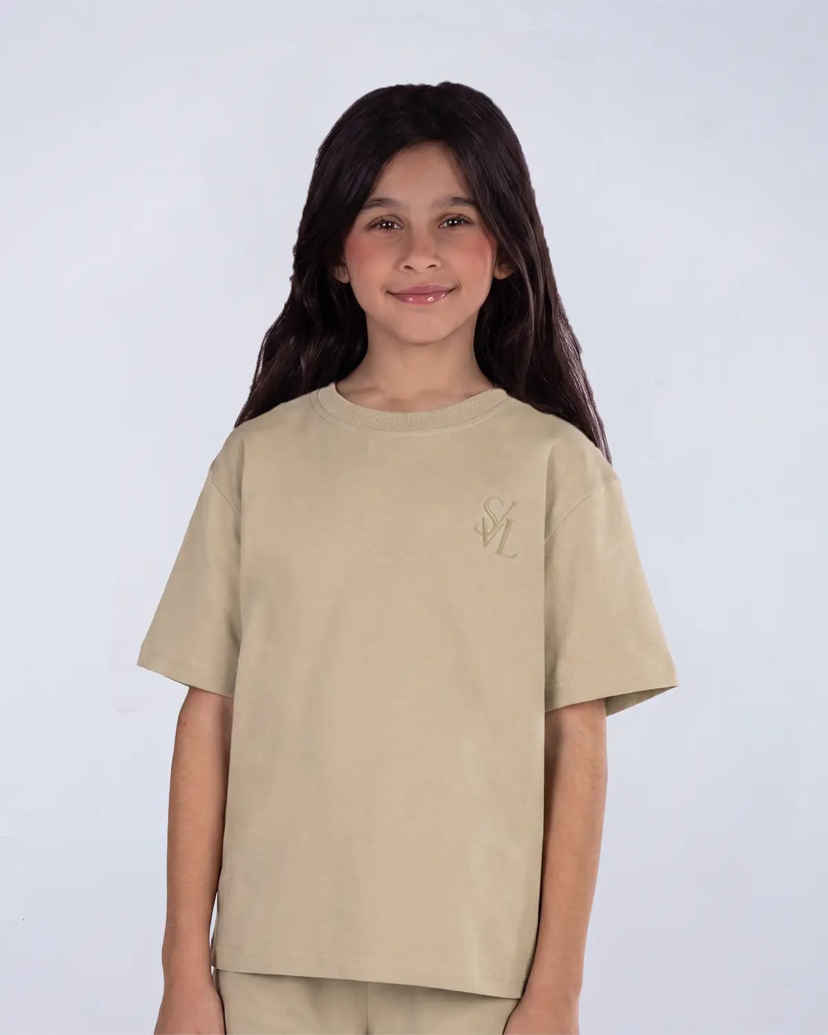 Relaxed Tee - Camel Beige (coming soon)