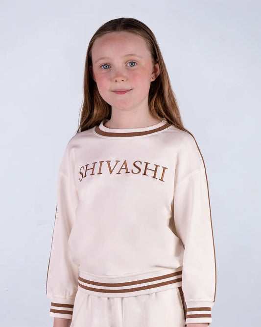 Cozy Sweat - Ivory Cream