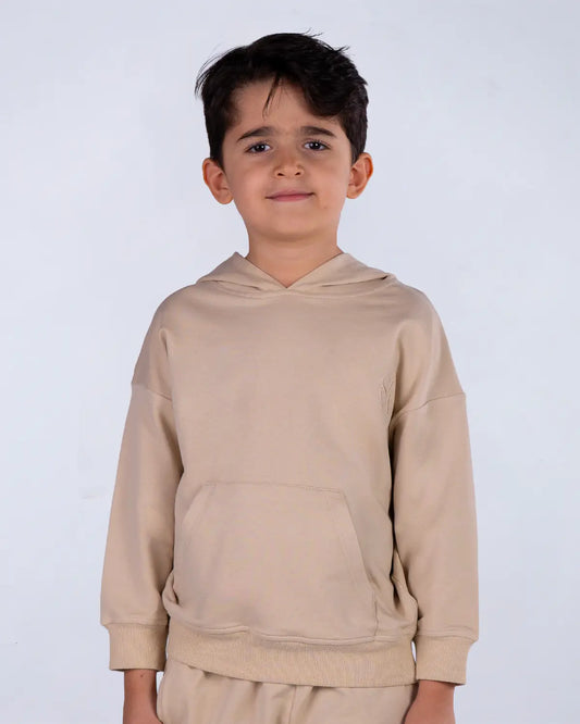 Everyday Hoodie - Camel Beige (coming soon)