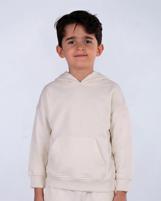 Everyday Hoodie - Ivory Cream (coming soon)