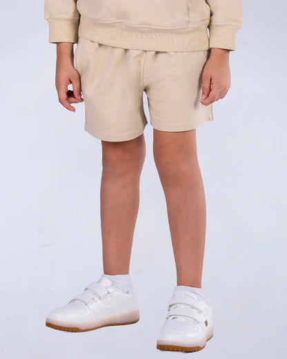 Everyday Short - Camel Beige (coming soon)