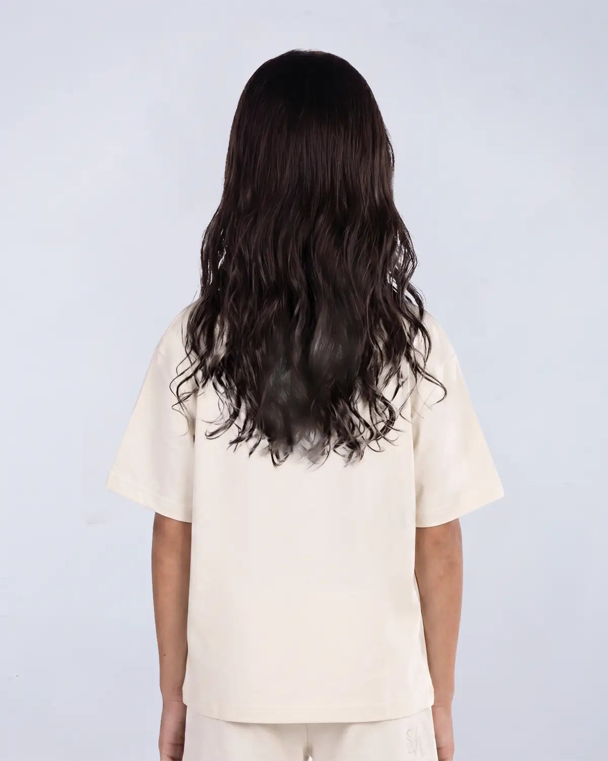 Relaxed Tee - Ivory Cream (coming soon)