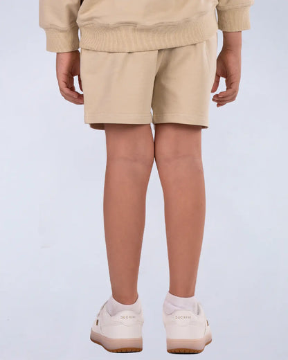 Everyday Short - Camel Beige (coming soon)