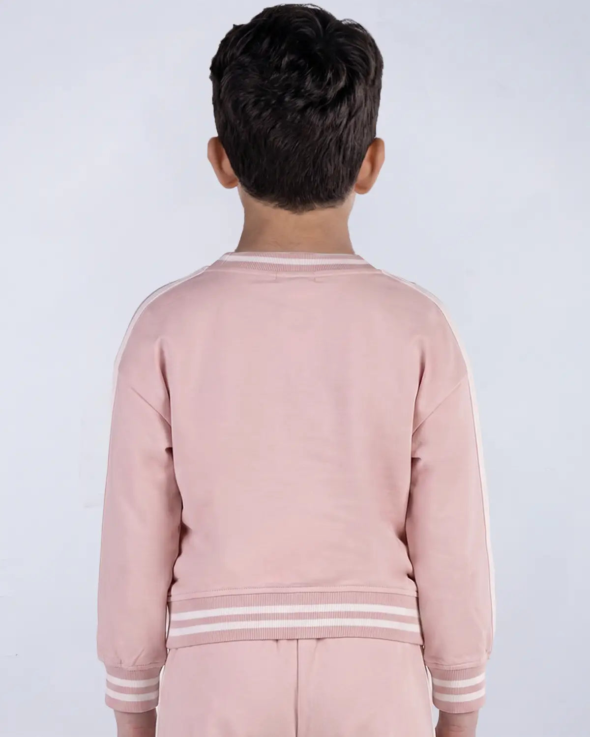 Cozy Sweat - Soft Pink