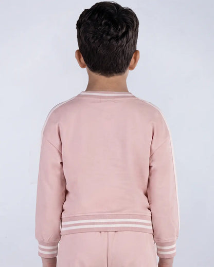Cozy Sweat - Soft Pink
