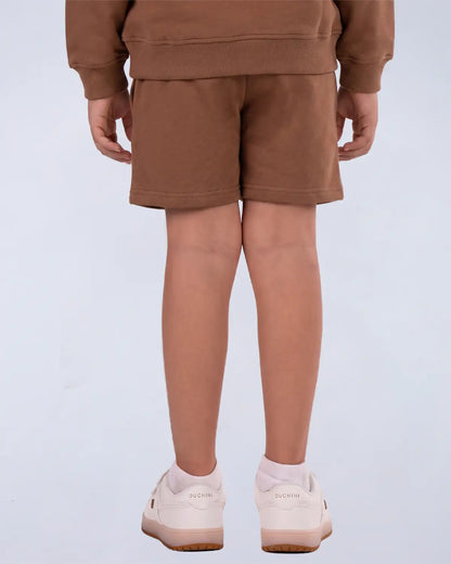 Everyday Short - Chocolate Brown (Coming soon)