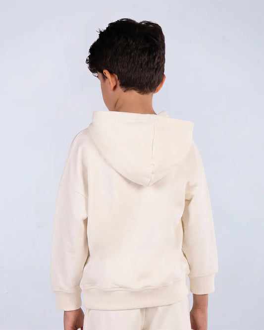 Everyday Hoodie - Ivory Cream (coming soon)