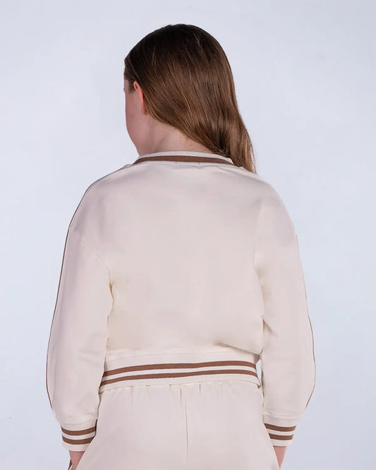 Cozy Sweat - Ivory Cream