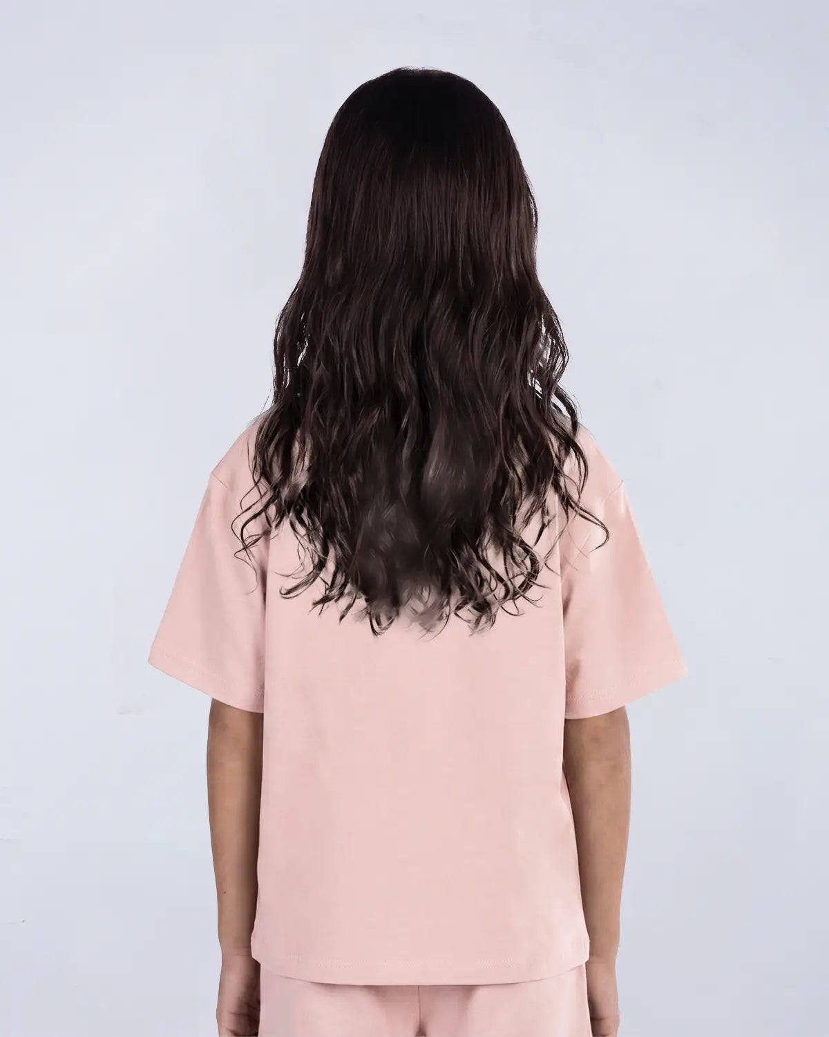 Relaxed Tee - Soft Pink (Coming soon)