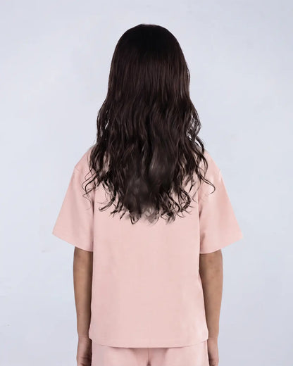Relaxed Tee - Soft Pink (Coming soon)