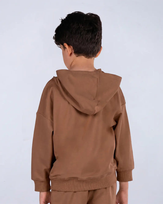 Everyday Hoodie - Chocolate Brown (Coming soon)