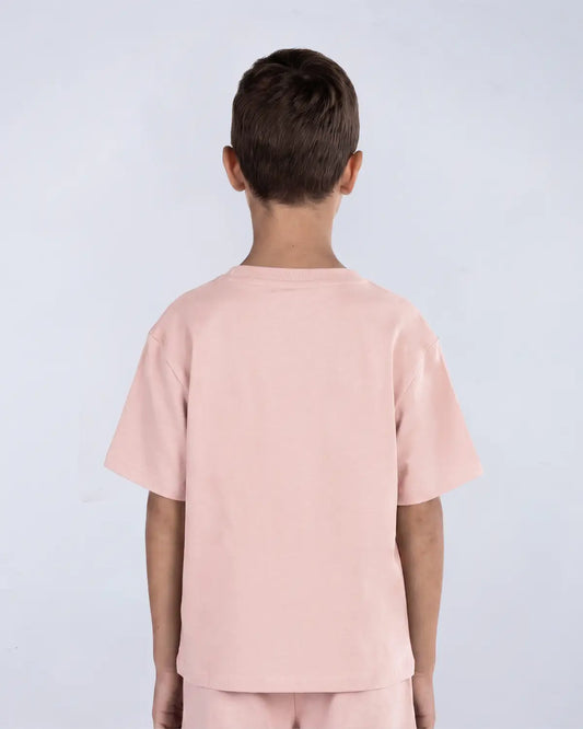 Relaxed Tee - Soft Pink (Coming soon)