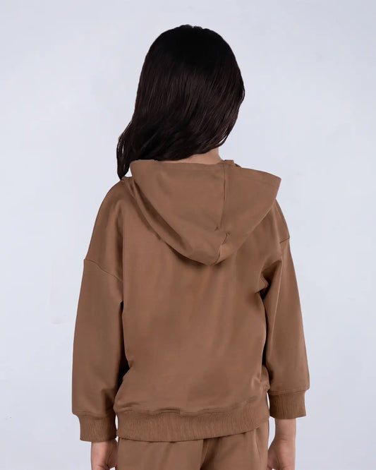 Everyday Hoodie - Chocolate Brown (Coming soon)