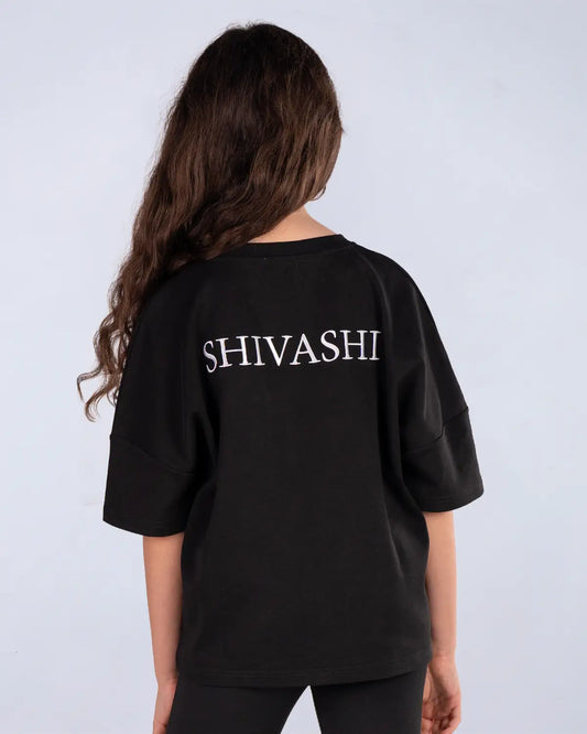 Logo Tee - Black