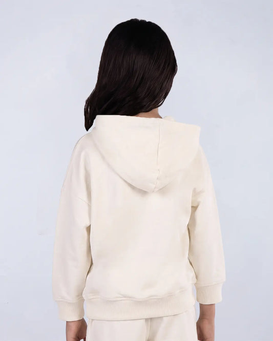Everyday Hoodie - Ivory Cream (coming soon)
