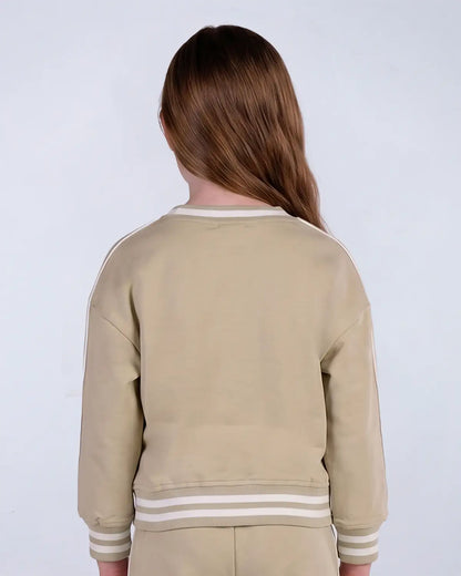 Cozy Sweat - Camel Beige