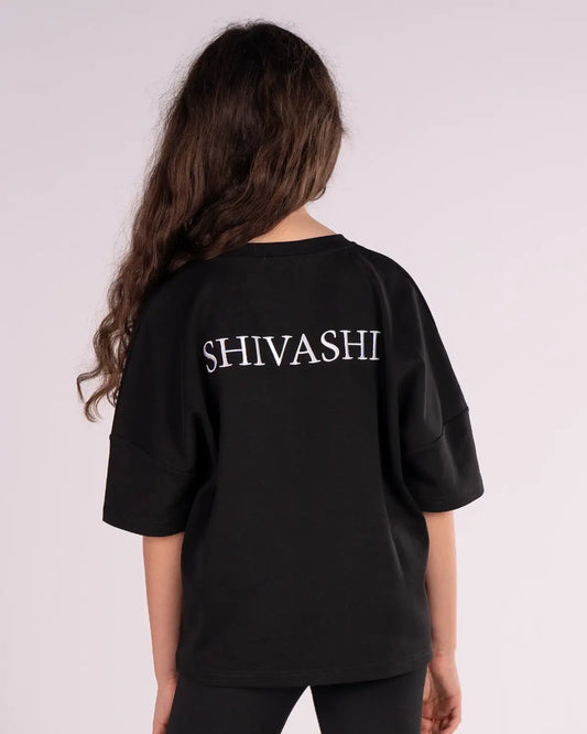 Logo Tee - Black