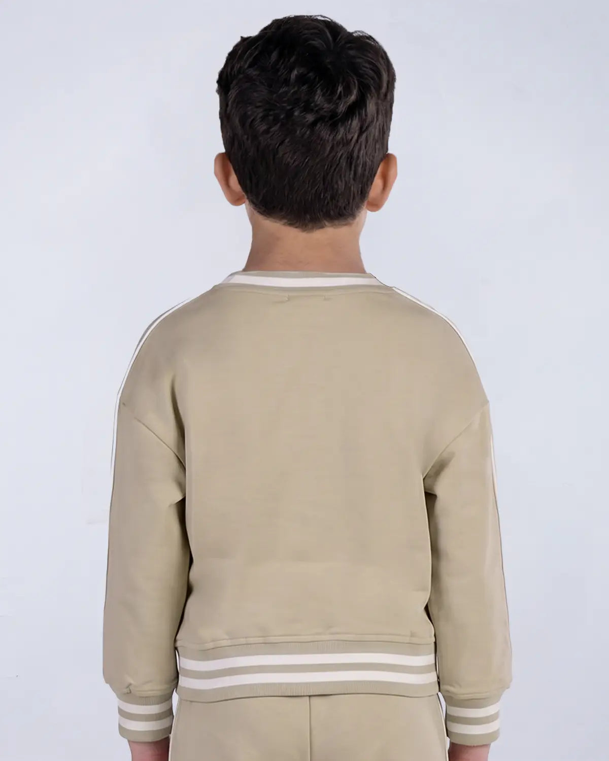 Cozy Sweat - Camel Beige