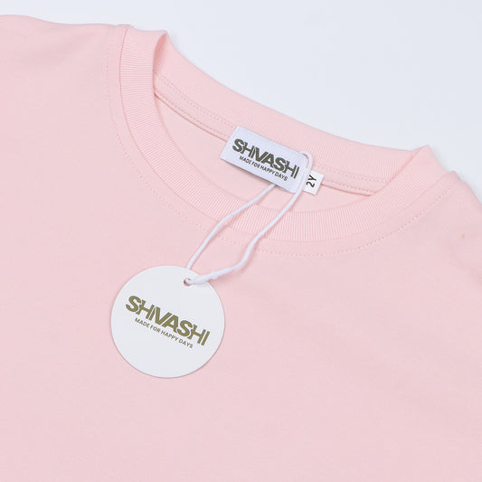 Relaxed tee