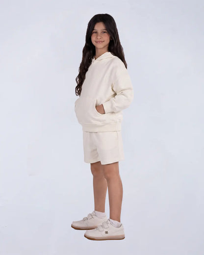 Everyday Hoodie - Ivory Cream (coming soon)
